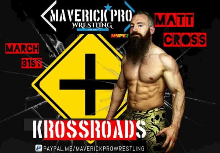 Killer Kross vs. Matt Cross