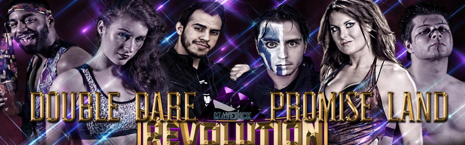 The Promised Land & Adriel Noctis vs. Triple Dare